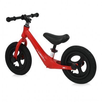 Баланс велосипед Lorelli Balance Bike Light Air Red 2