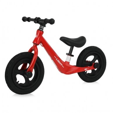 Balansinis dviratukas Lorelli Balance Bike Light Air Red