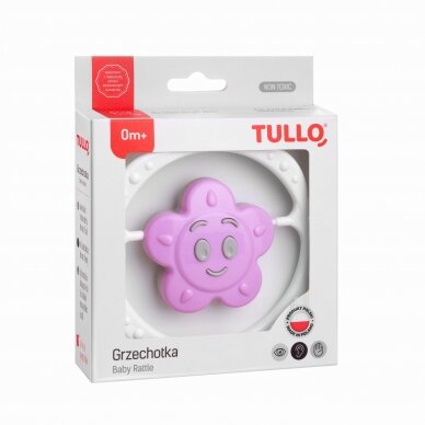 Toy flower Pink, Tullo