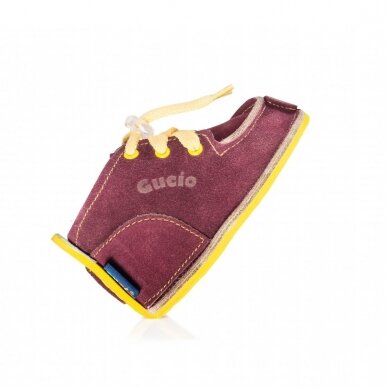 Gucio Shoes Blue Sky 4