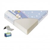 Foldable Mattress CLASSIC 60*120cm