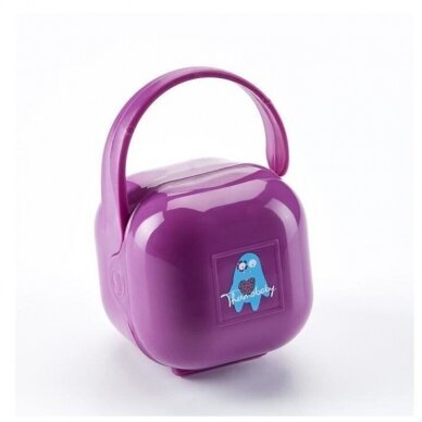 Čiulptuko dėklas Thermobaby, Purple