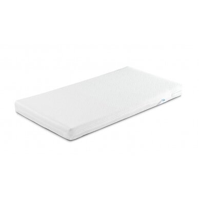 Buckwheat/coconut and foam polyurethane mattress 120*60 cm 1