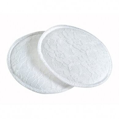 Washable breast pads 6pcs 1