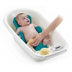 Babycoon bath seat Emeraude 1