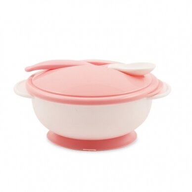 Set Feeding Bowl&Spoon