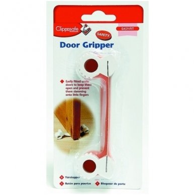 Door Gripper, Clippasafe 1