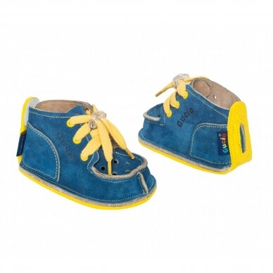 Gucio Shoes Blue Sky 10