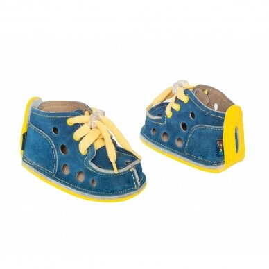 Gucio Shoes Blue Sky 11