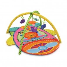 Baby playmat Plane