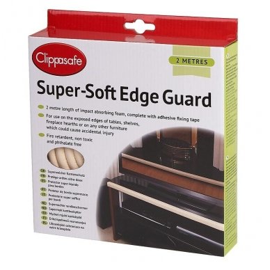 Super Soft Edge Guard - 2 metres, Clippasafe 1