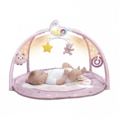 Play mat 3in1 Pink, Chicco