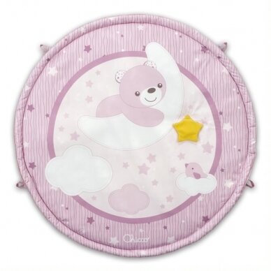 Play mat 3in1 Pink, Chicco 1