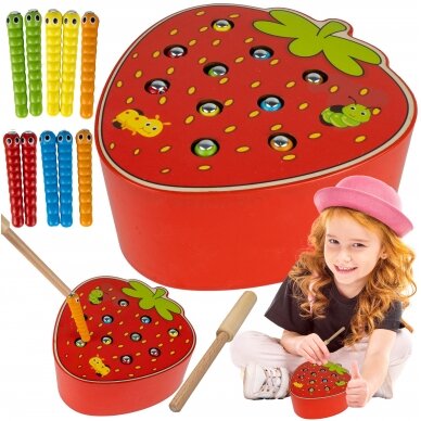 Educational toy Strawberry