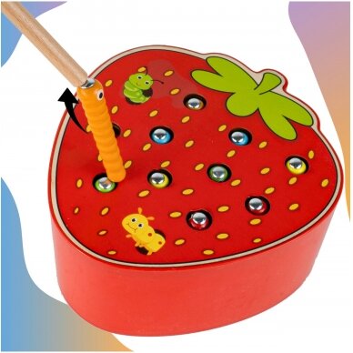 Educational toy Strawberry 6