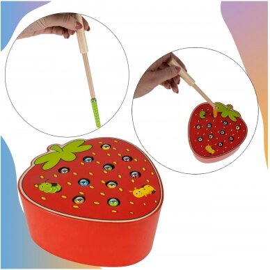 Educational toy Strawberry 8