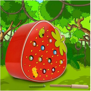 Educational toy Strawberry 9