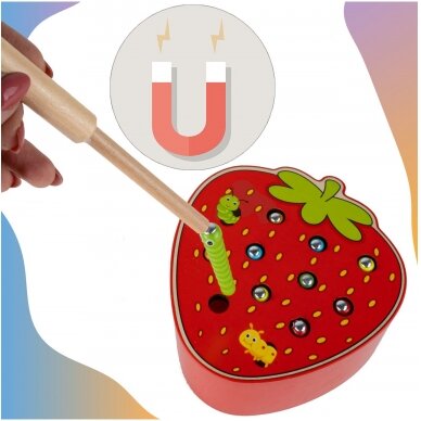 Educational toy Strawberry 2