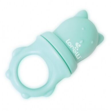 Feeding Lorelli Nipple Fresh with silicone case, Green 1