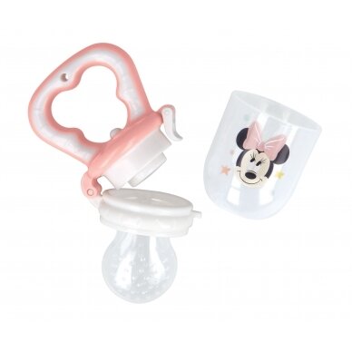 Feeding  Nipple Fresh with silicone case, Thermobaby Minnie