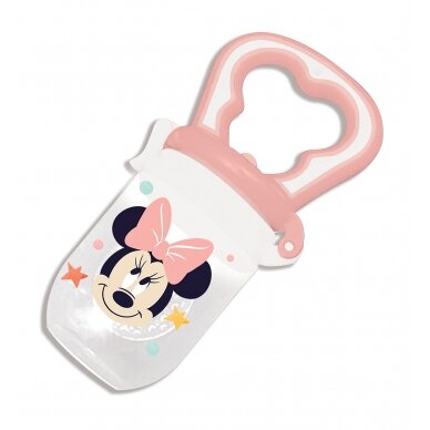 Feeding  Nipple Fresh with silicone case, Thermobaby Minnie 1