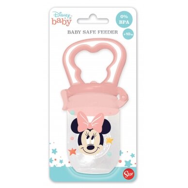 Feeding  Nipple Fresh with silicone case, Thermobaby Minnie 2