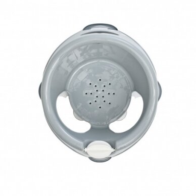 Cтульчик для ванны AQUAFUN Thermobaby, Grey Sharm 2