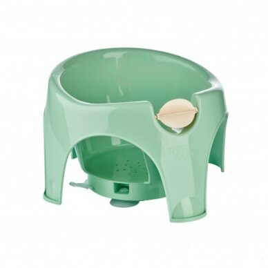 Maudynių žiedas AQUAFUN Thermobaby, Green Celadon