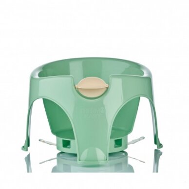 Bath Ring AQUAFUN Thermobaby, Green Celadon 2