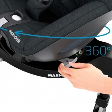 Maxi-Cosi IsoFix bazė FamilyFix 360 4