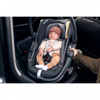 Maxi-Cosi IsoFix bazė FamilyFix 360 10