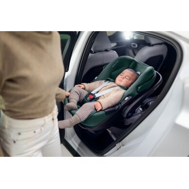 Maxi Cosi FamilyFix  IsoFix Base 360 PRO 8