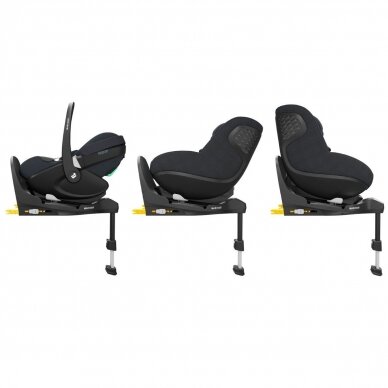 Maxi Cosi FamilyFix  IsoFix Base 360 PRO 6