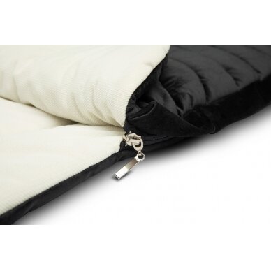 Sleeping bag Sensillo Black Velvet 1