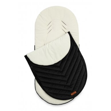 Sleeping bag Sensillo Black Velvet 2