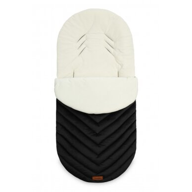 Sleeping bag Sensillo Black Velvet