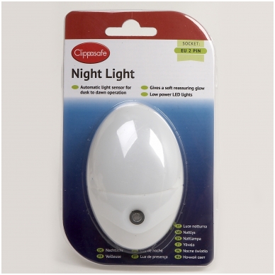 Night Light, Clippasafe 1