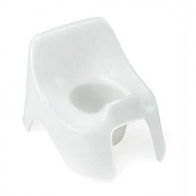 Anatomical Potty, Thermobaby, White