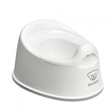 Babybjorn Smart Potty White