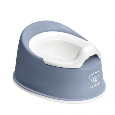 Babybjorn Smart Potty Deep Blue