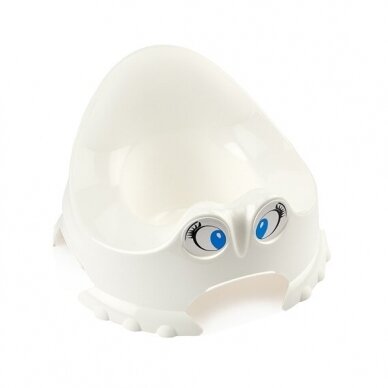 Anatomical Potty, Thermobaby, White