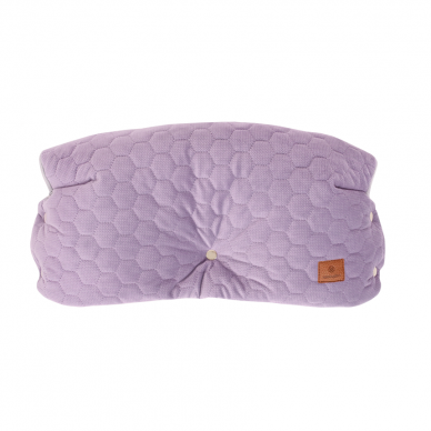 Navington Muff перчатки Lavender Dusk