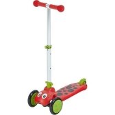 Paspirtukas ScootieBug Jewel LadyBug