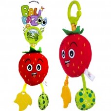 Hanging toy Balibazzo, Strawberry