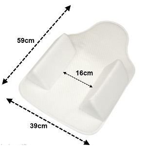 Safe Pad pillow 1