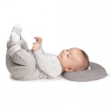 Подушка Babymoov Lovenest Baby Pillow, Розовый 4