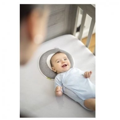 Подушка Babymoov Lovenest Baby Pillow, Розовый 3