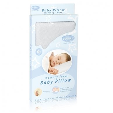 MEMORY FOAM BABY PILLOW