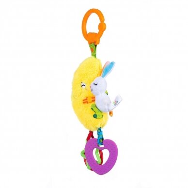 Hanging toy Balibazzo, Moon with mirror 3