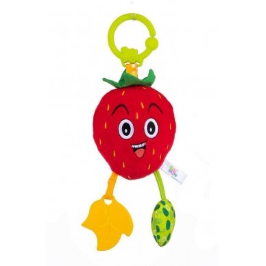 Hanging toy Balibazzo, Strawberry 1